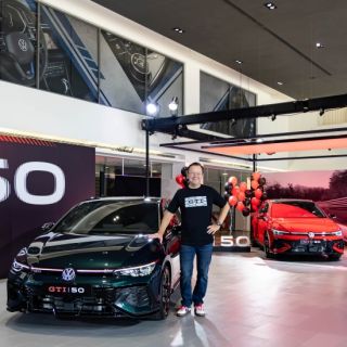 2026_ June_ 圖3 五十年熱血傳承 The Golf GTI EDITION 50 強襲登台_ 上市發表會...